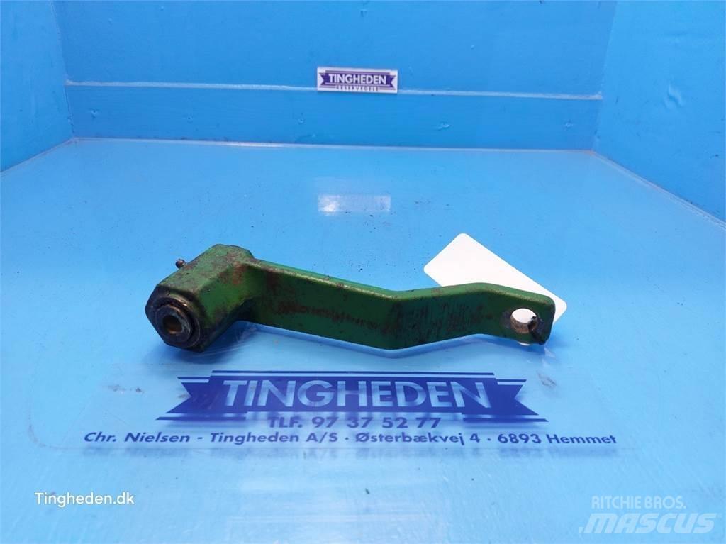 John Deere 2056 Accesorios para cosechadoras combinadas