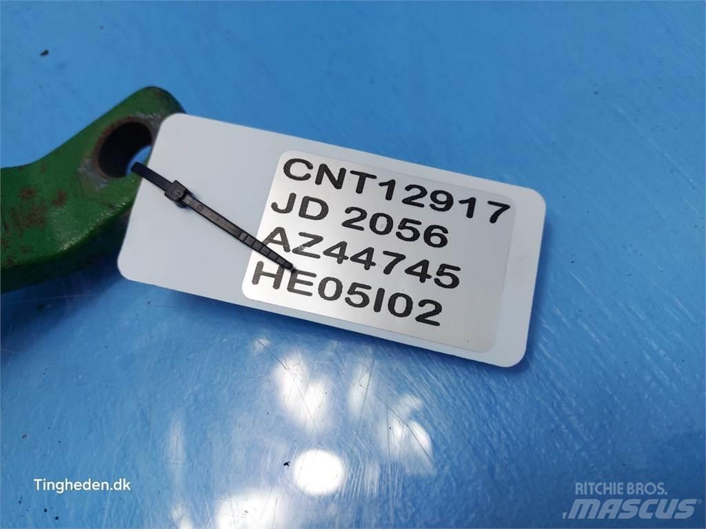 John Deere 2056 Accesorios para cosechadoras combinadas