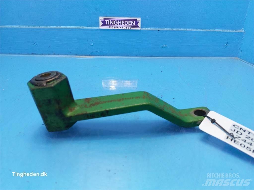 John Deere 2056 Accesorios para cosechadoras combinadas