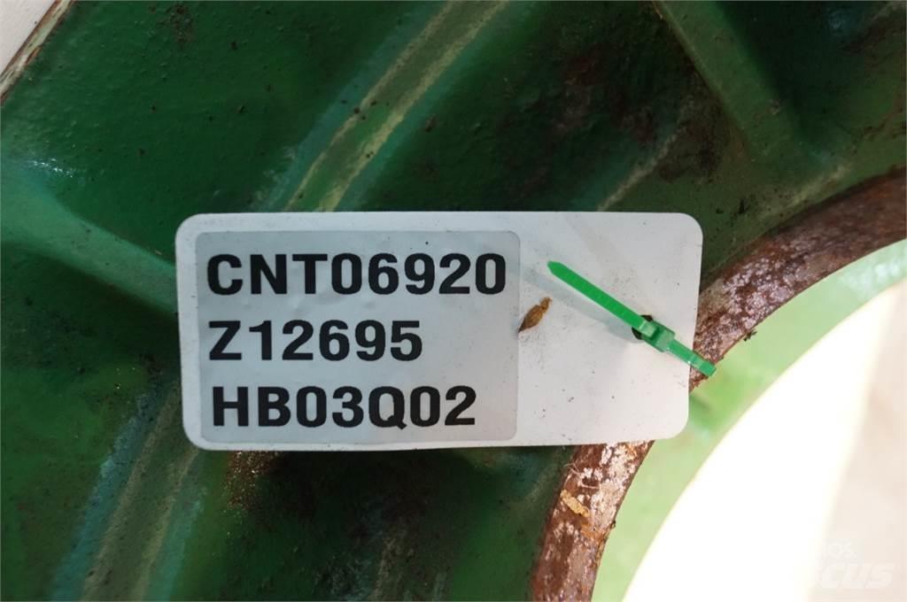 John Deere 2058 Agricultura - Otros