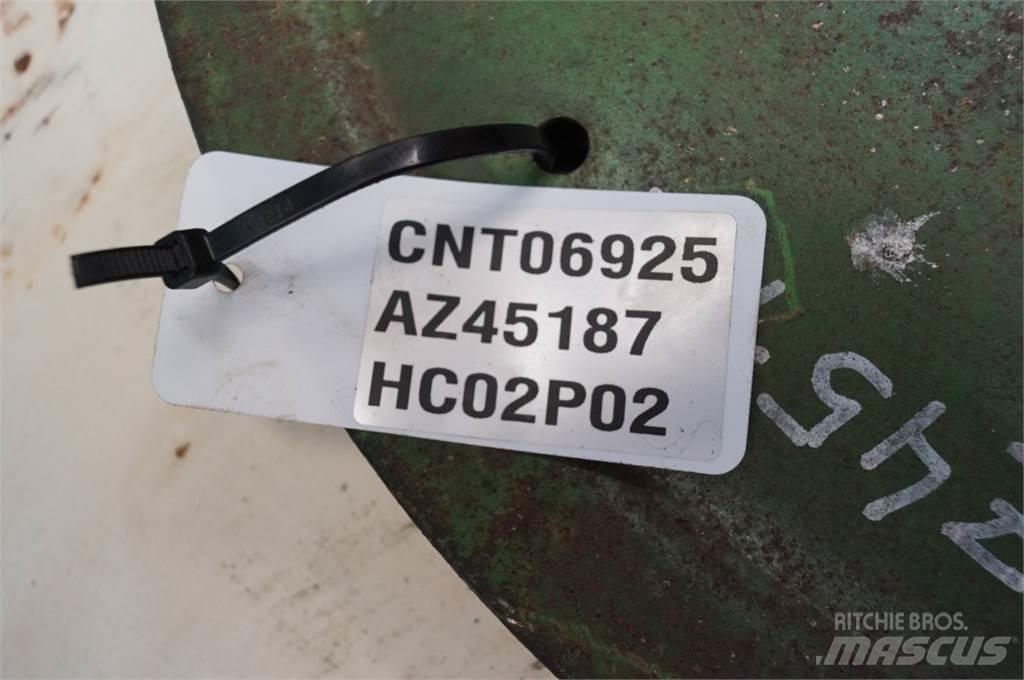 John Deere 2058 Agricultura - Otros