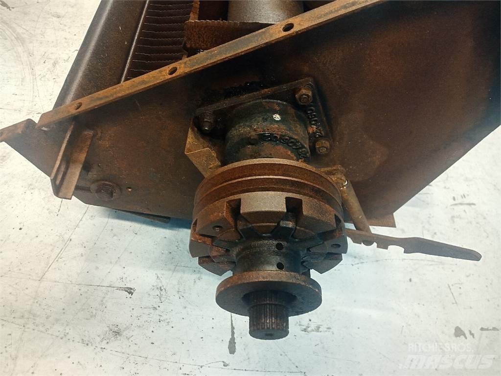 John Deere 2066 Accesorios para cosechadoras combinadas