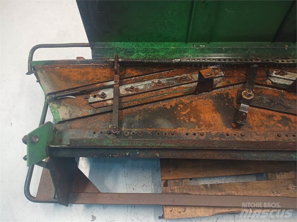 John Deere 2066 Accesorios para cosechadoras combinadas