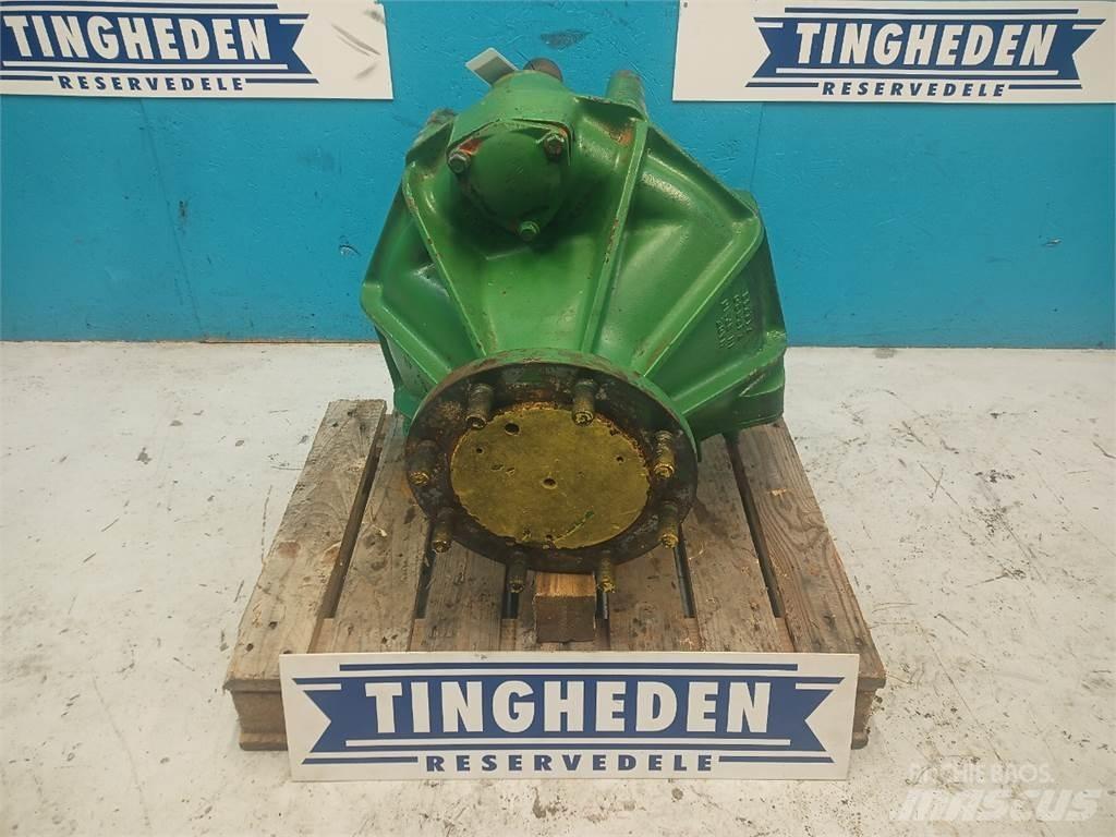 John Deere 2066 Accesorios para cosechadoras combinadas