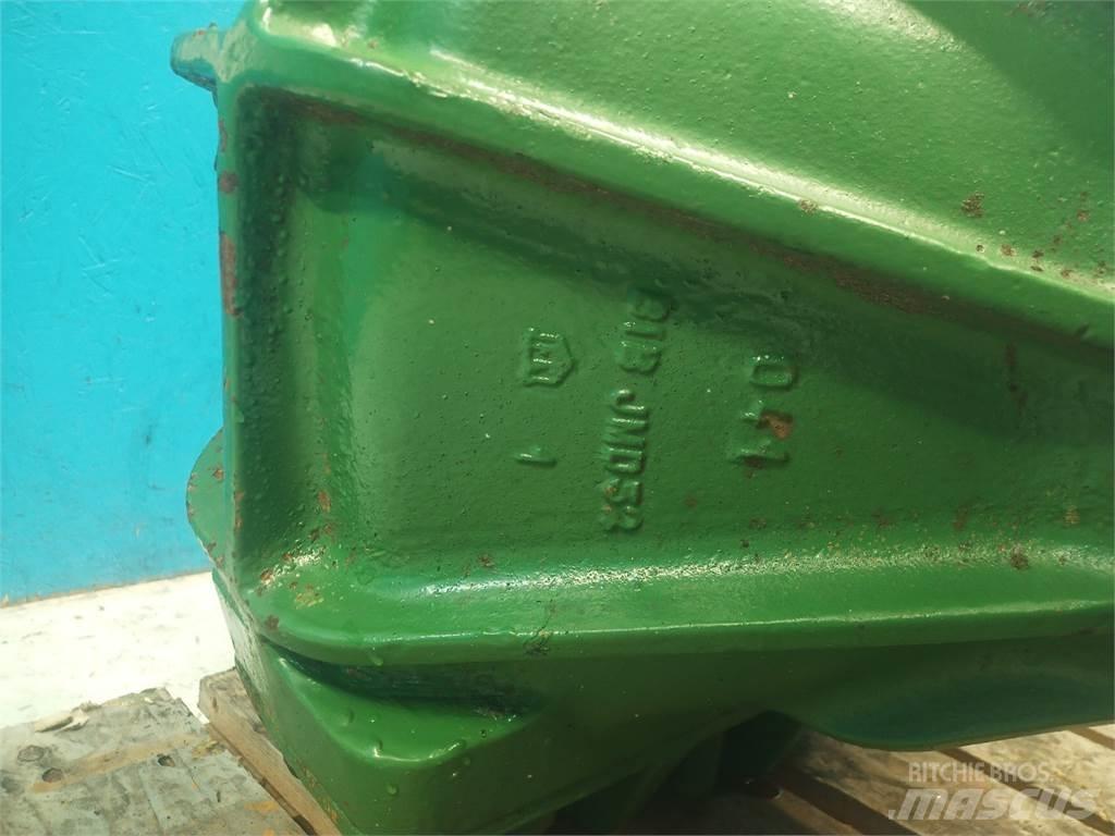 John Deere 2066 Accesorios para cosechadoras combinadas