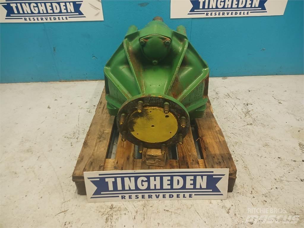 John Deere 2066 Accesorios para cosechadoras combinadas