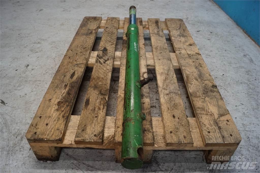 John Deere 2066 Hidráulicos