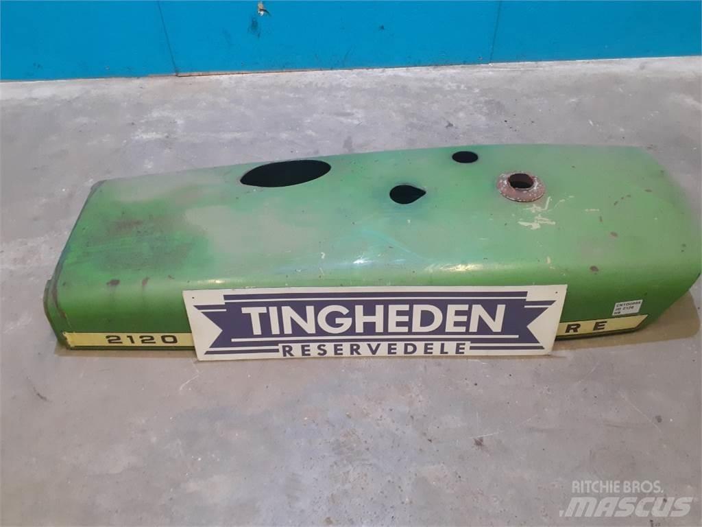 John Deere 2120 Otros accesorios para tractores