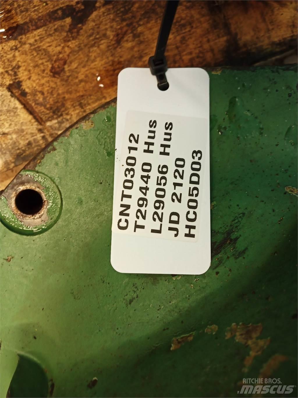 John Deere 2120 Otros accesorios para tractores