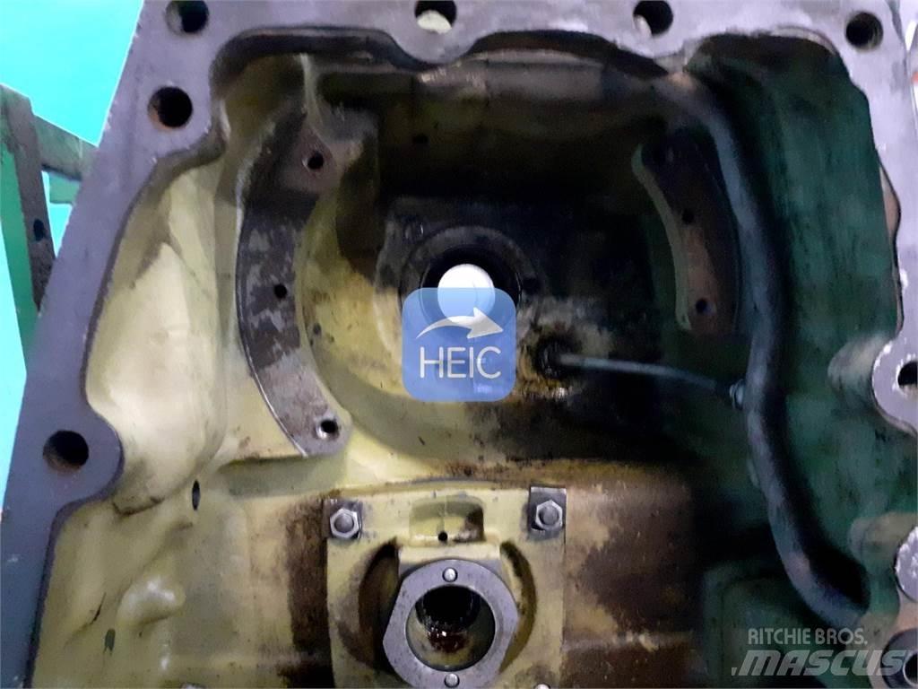 John Deere 2120 Transmisión