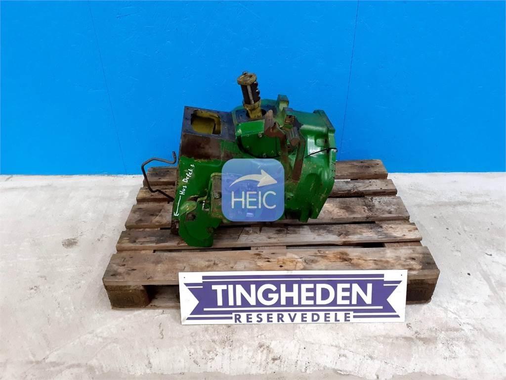 John Deere 2120 Transmisión