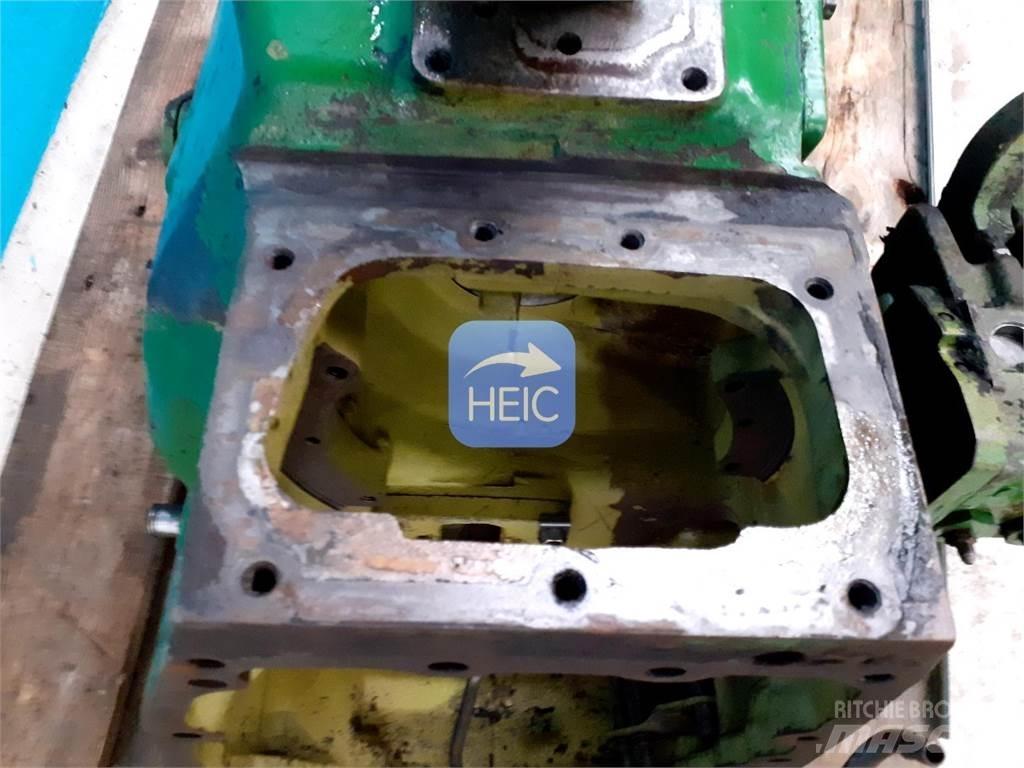 John Deere 2120 Transmisión