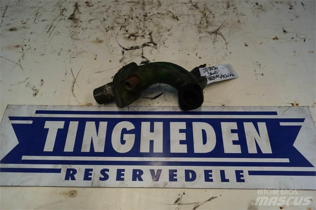 John Deere 2130 Radiadores