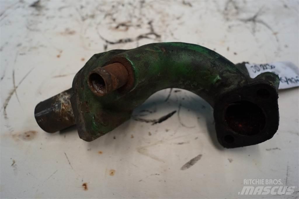 John Deere 2130 Radiadores