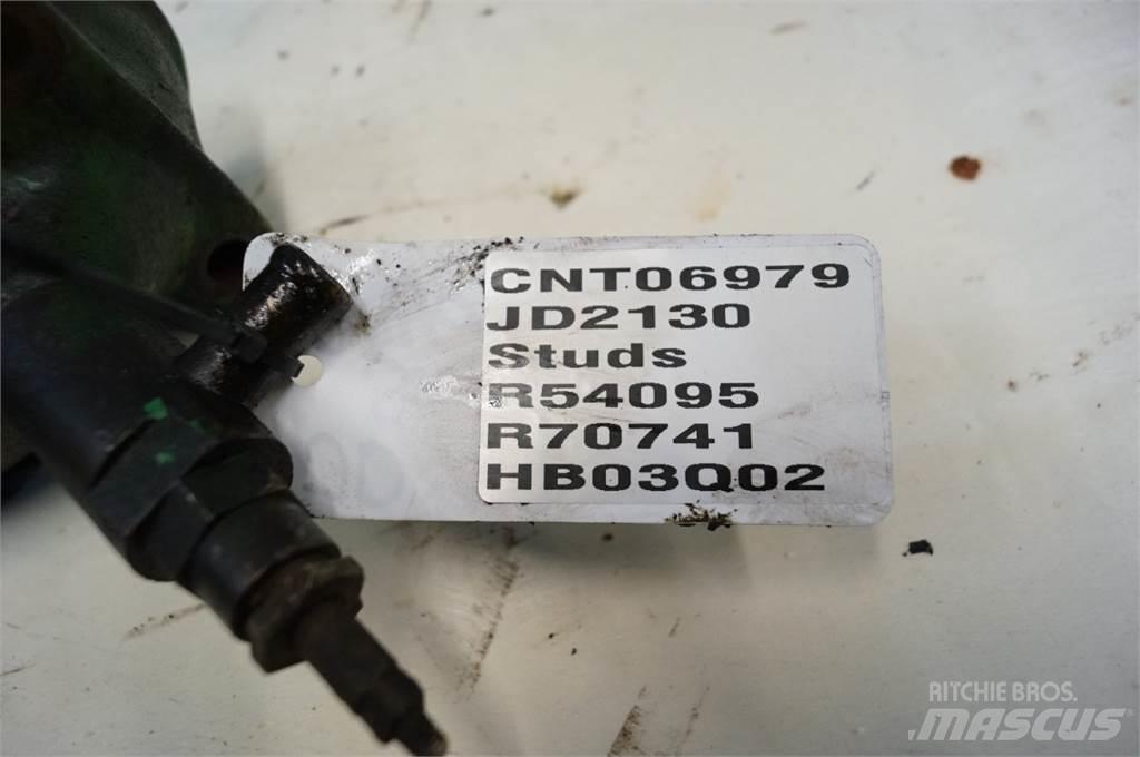 John Deere 2130 Radiadores