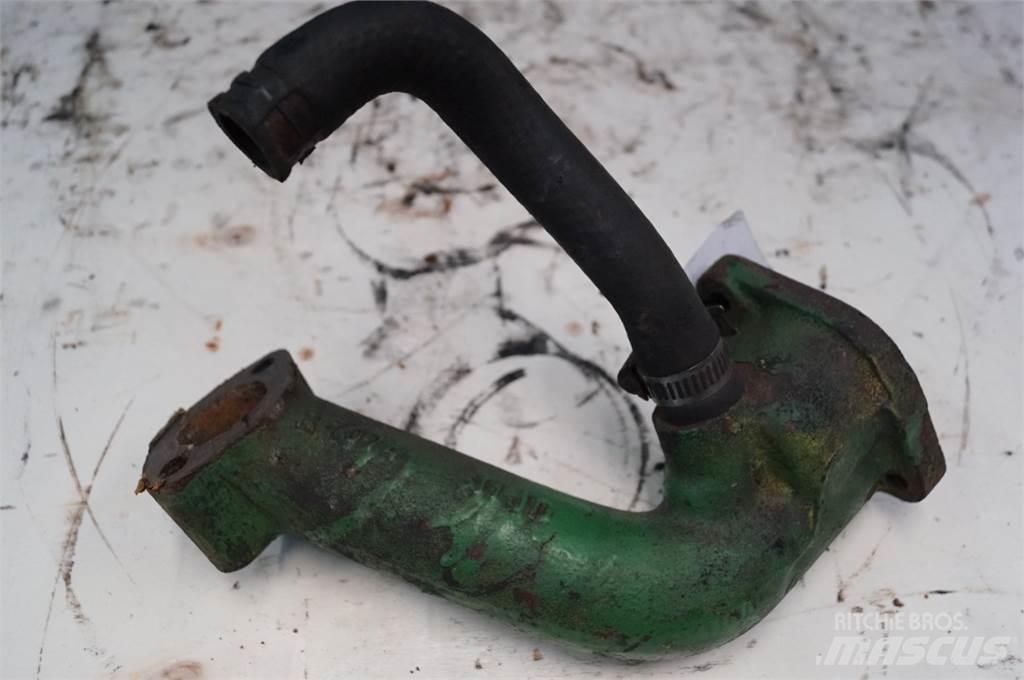 John Deere 2130 Radiadores