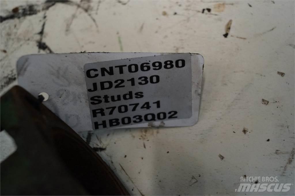 John Deere 2130 Radiadores