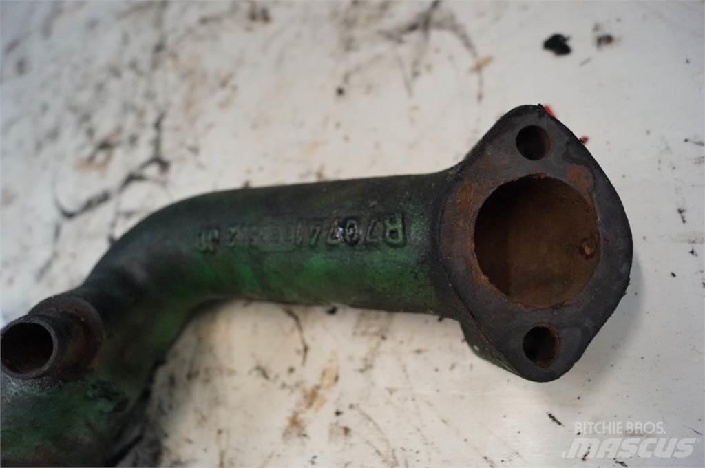 John Deere 2130 Radiadores