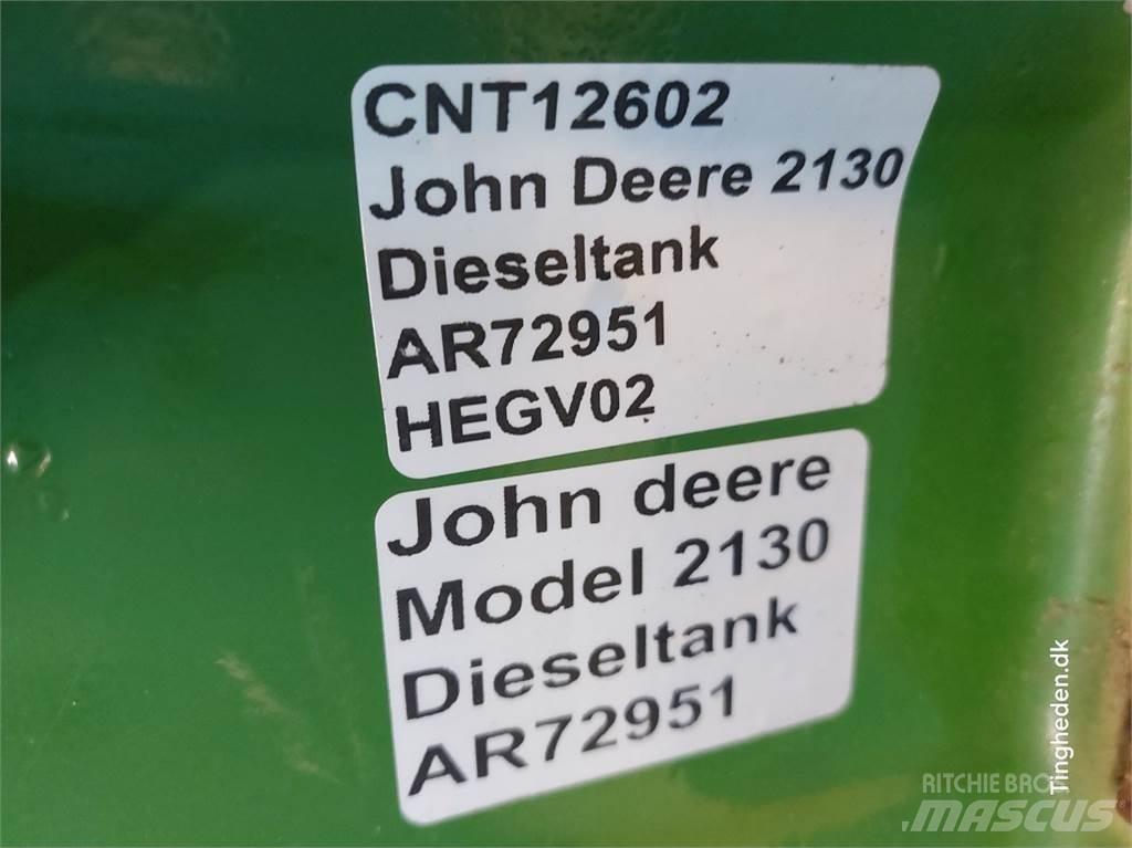 John Deere 2130 Otros accesorios para tractores