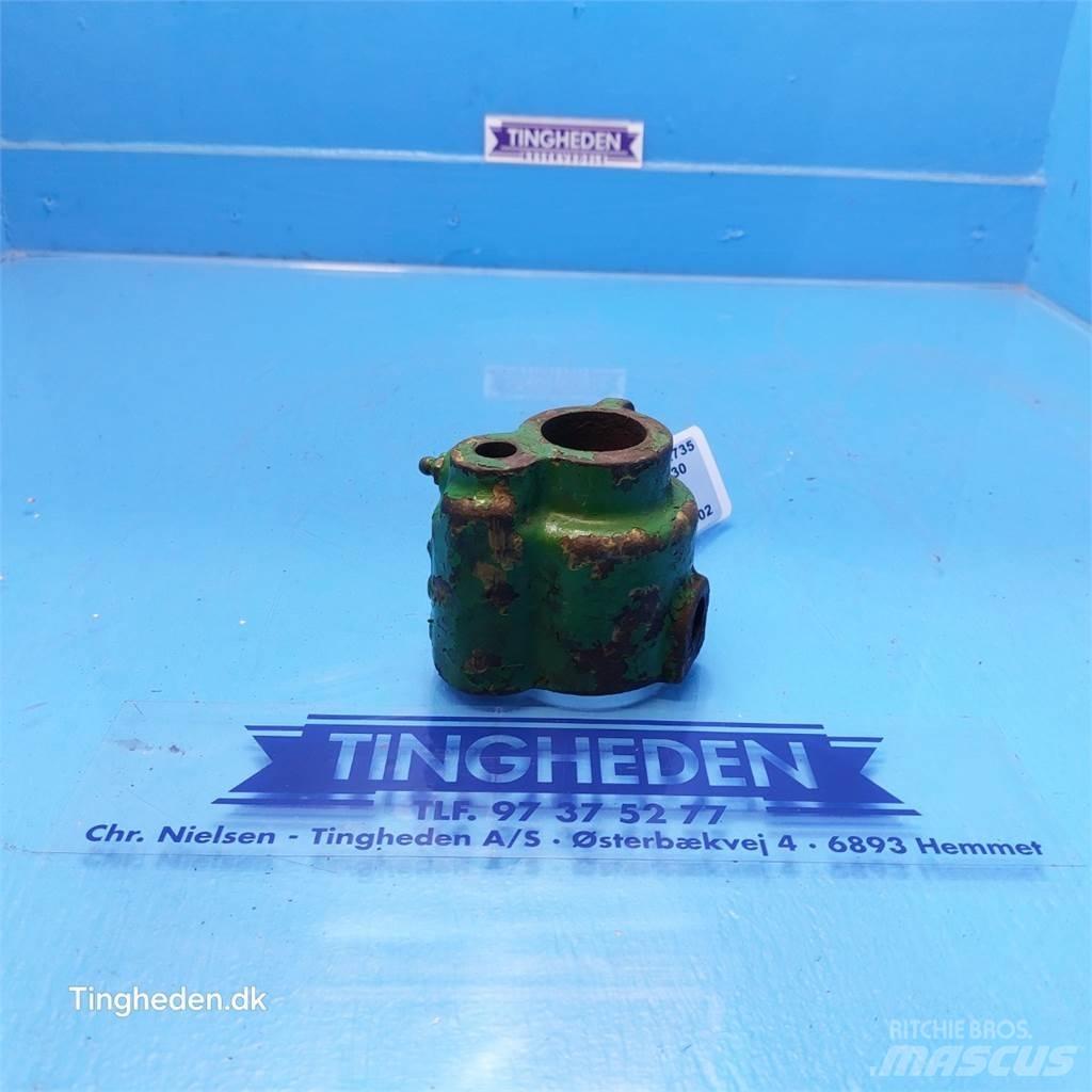 John Deere 2130 Otros accesorios para tractores