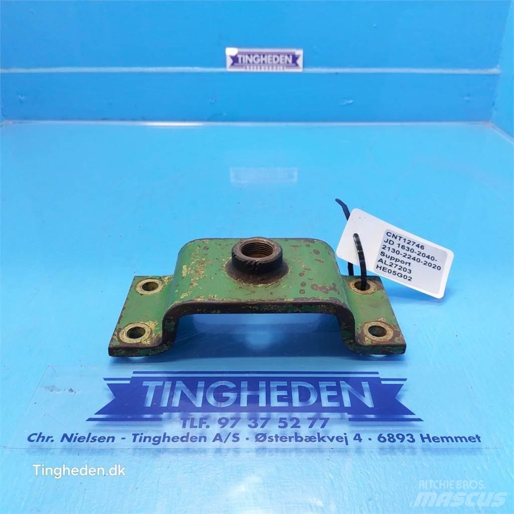 John Deere 2130 Otros accesorios para tractores
