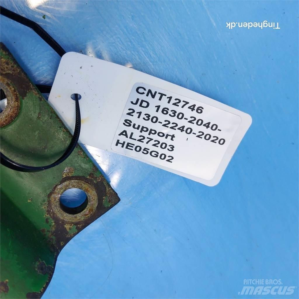 John Deere 2130 Otros accesorios para tractores