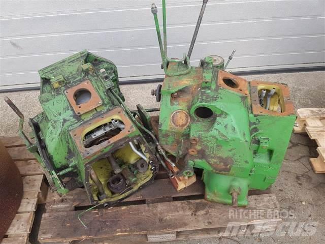 John Deere 2140 Transmisión