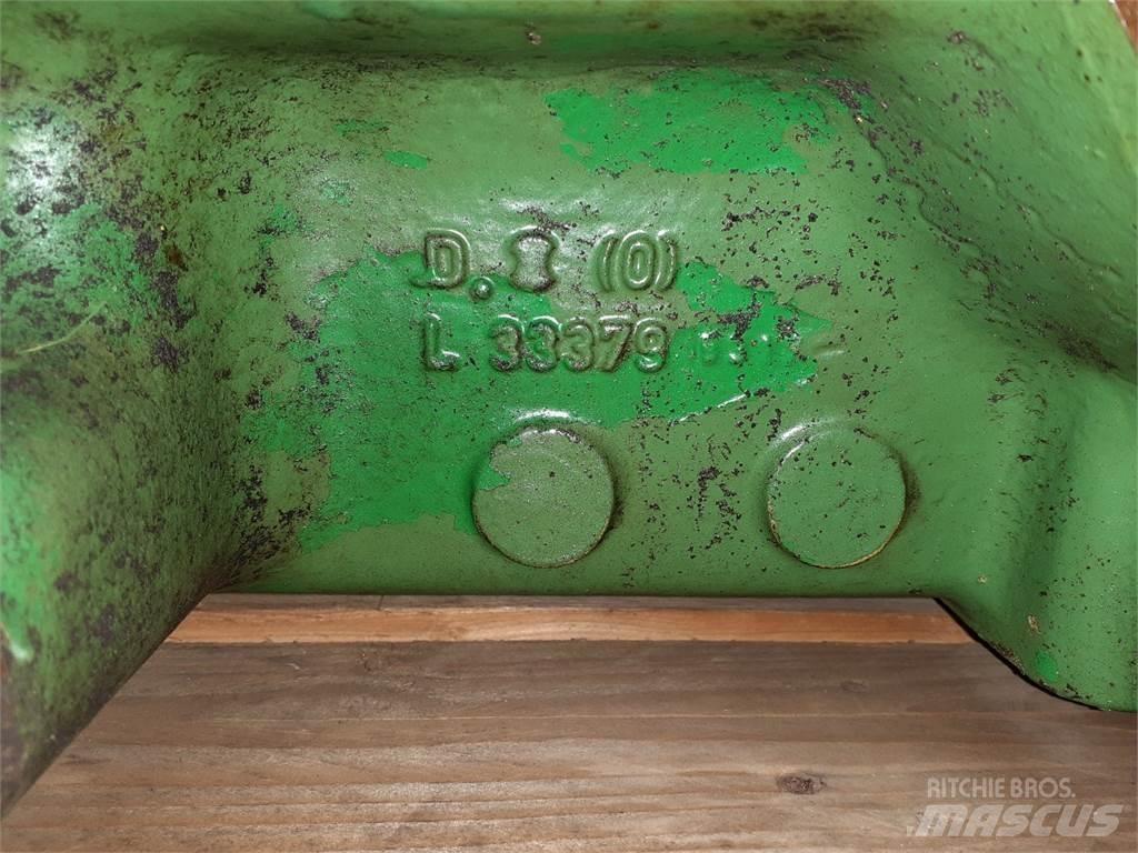John Deere 2140 Transmisión