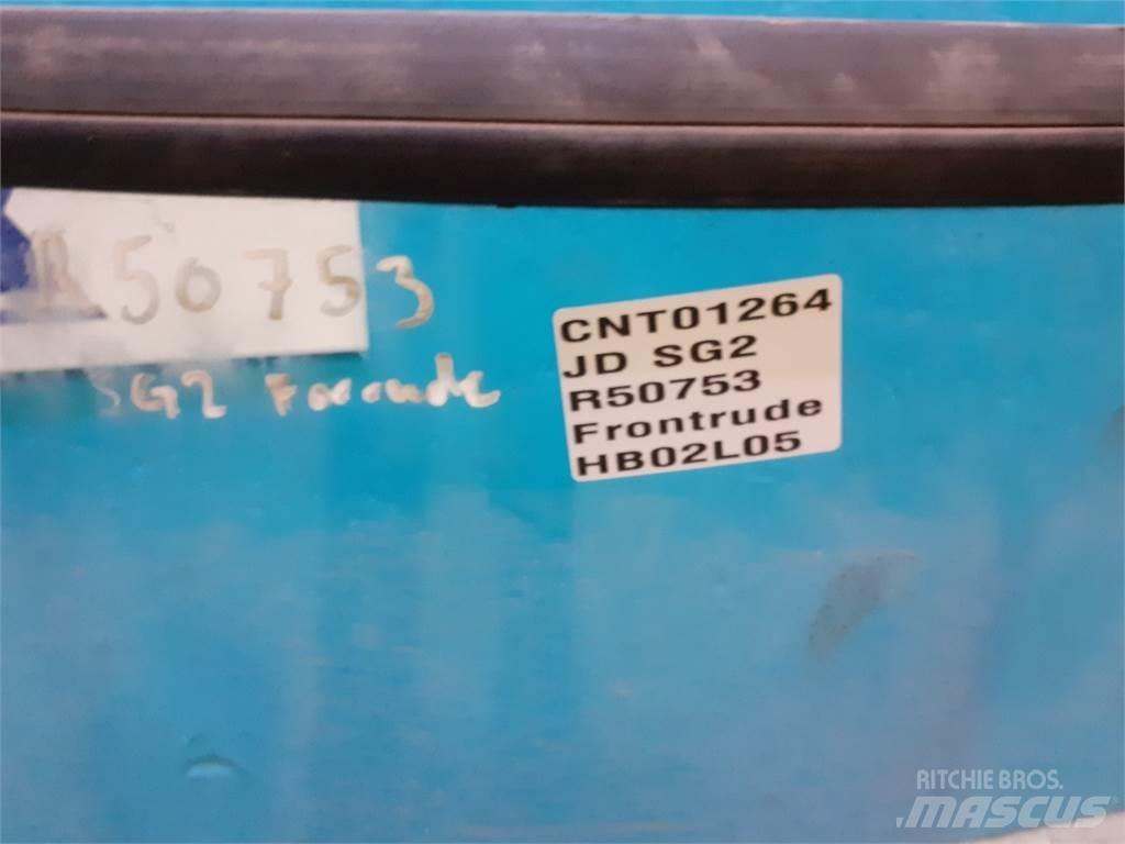 John Deere 2140 Cabina