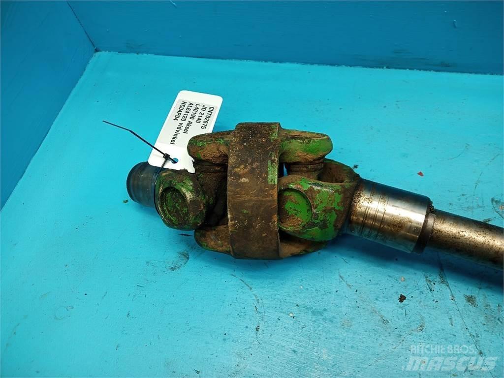 John Deere 2140 Otros accesorios para tractores