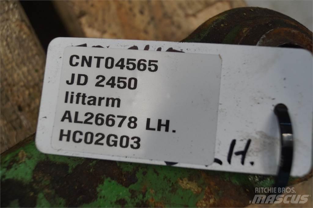 John Deere 2140 Otros accesorios para tractores