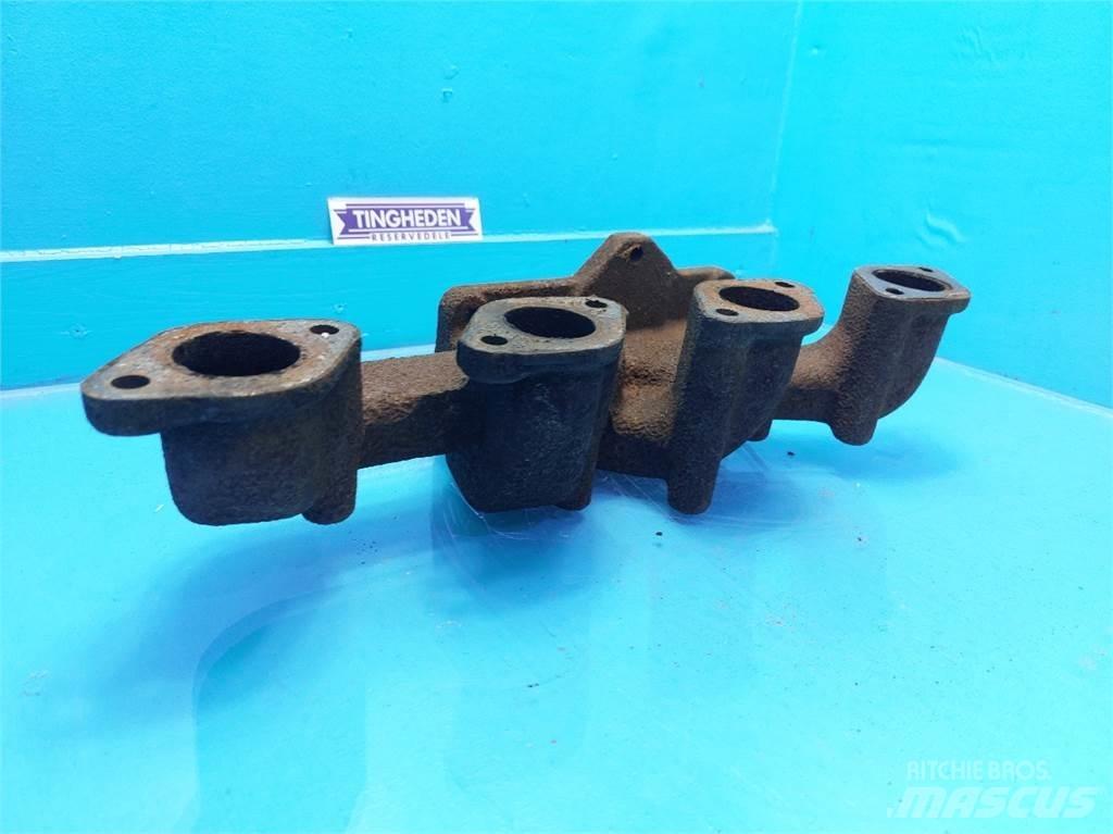 John Deere 2140 Motores