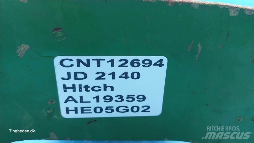 John Deere 2140 Otros accesorios para tractores