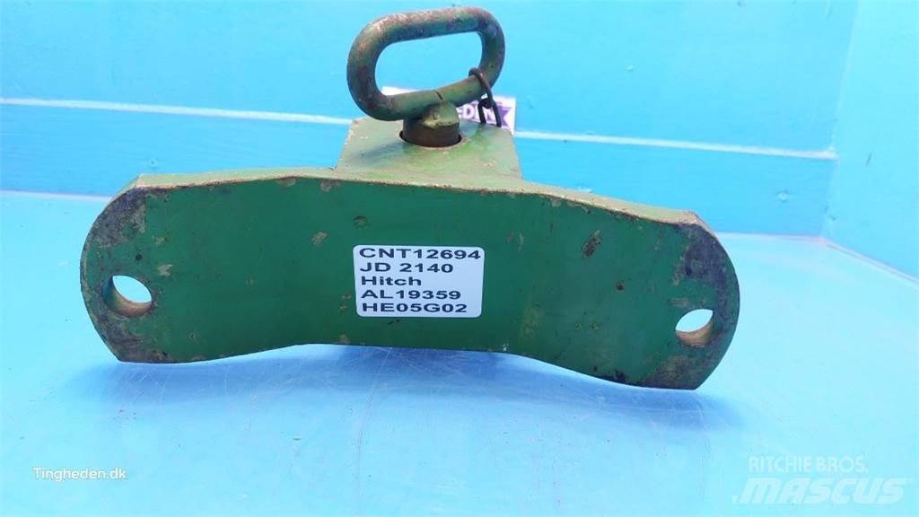 John Deere 2140 Otros accesorios para tractores