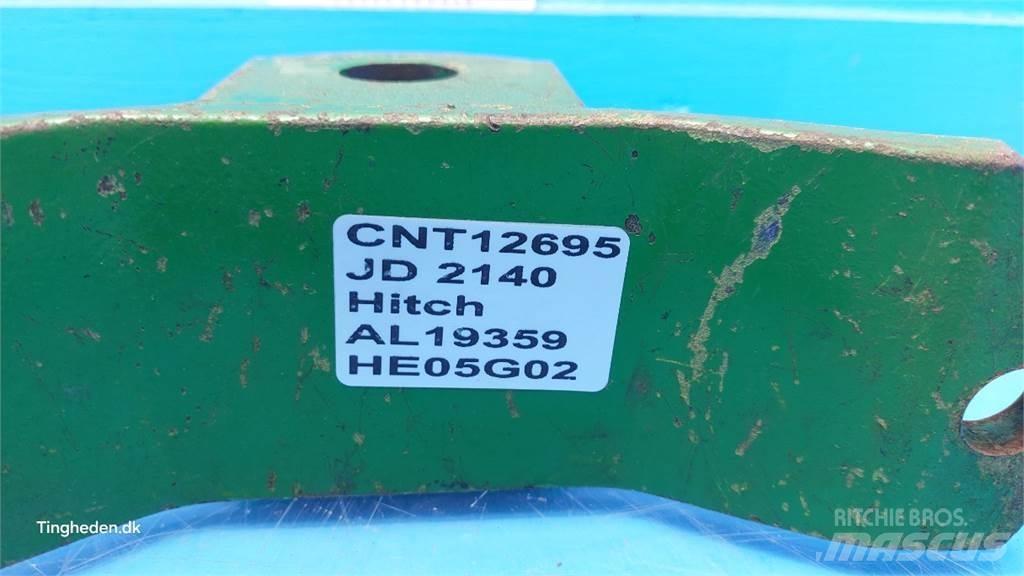 John Deere 2140 Otros accesorios para tractores