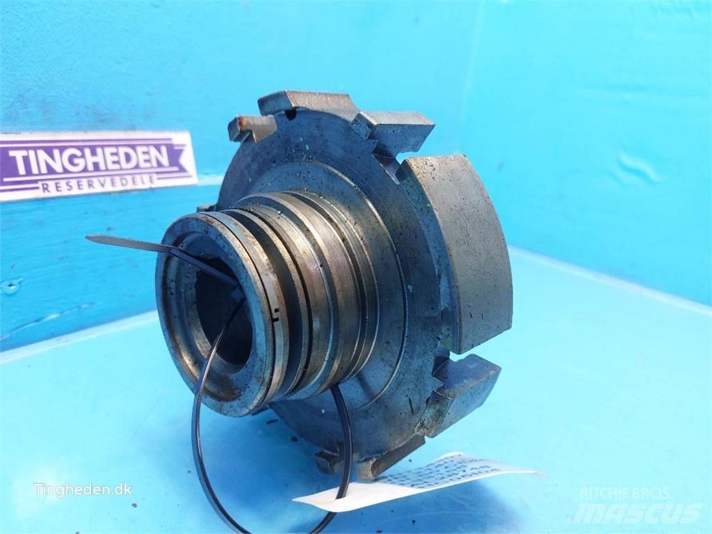 John Deere 2140 Transmisión