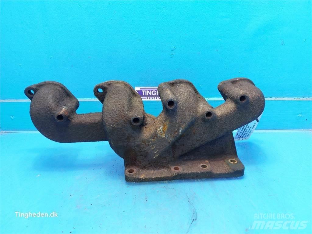 John Deere 2140 Motores