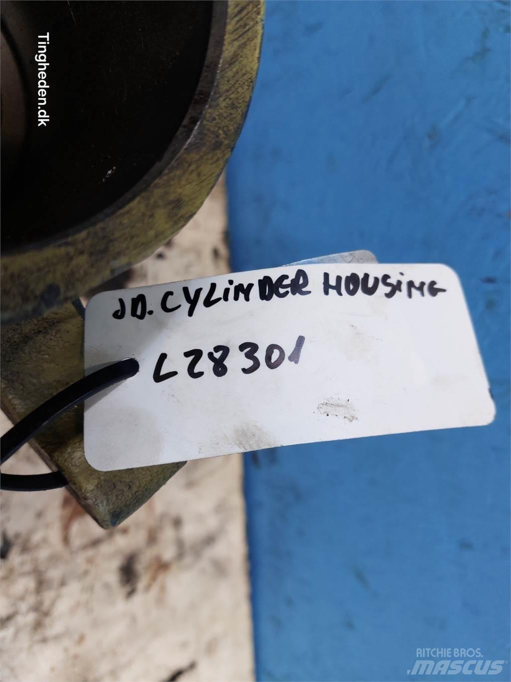 John Deere 2141 Hidráulicos