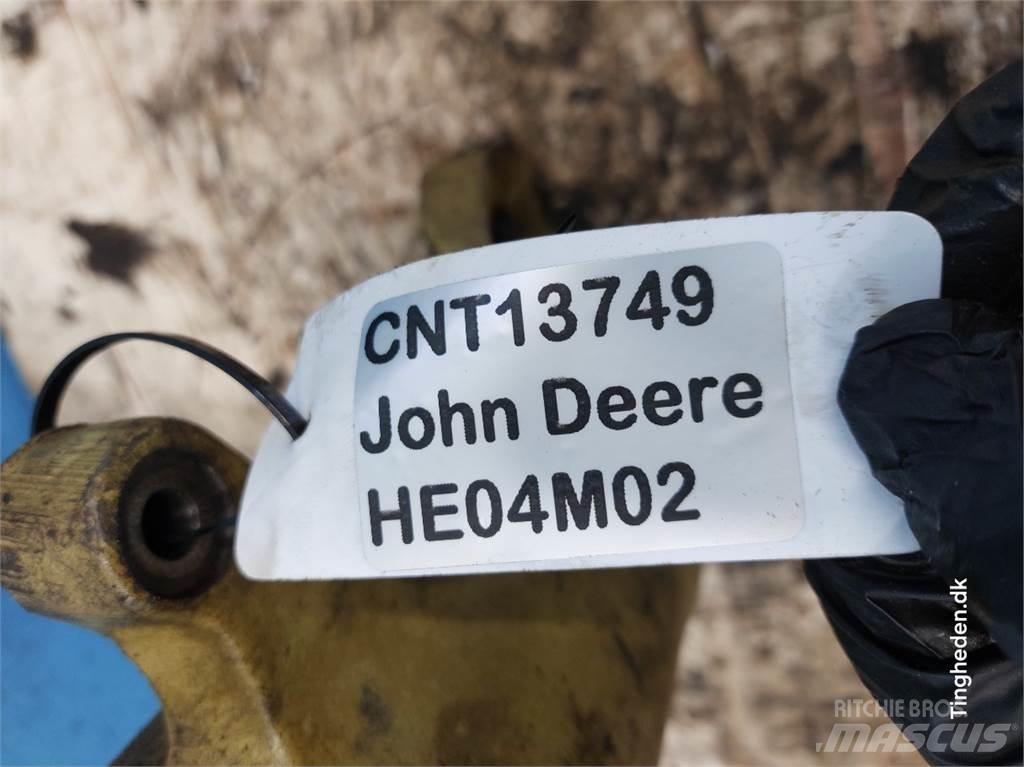 John Deere 2141 Hidráulicos