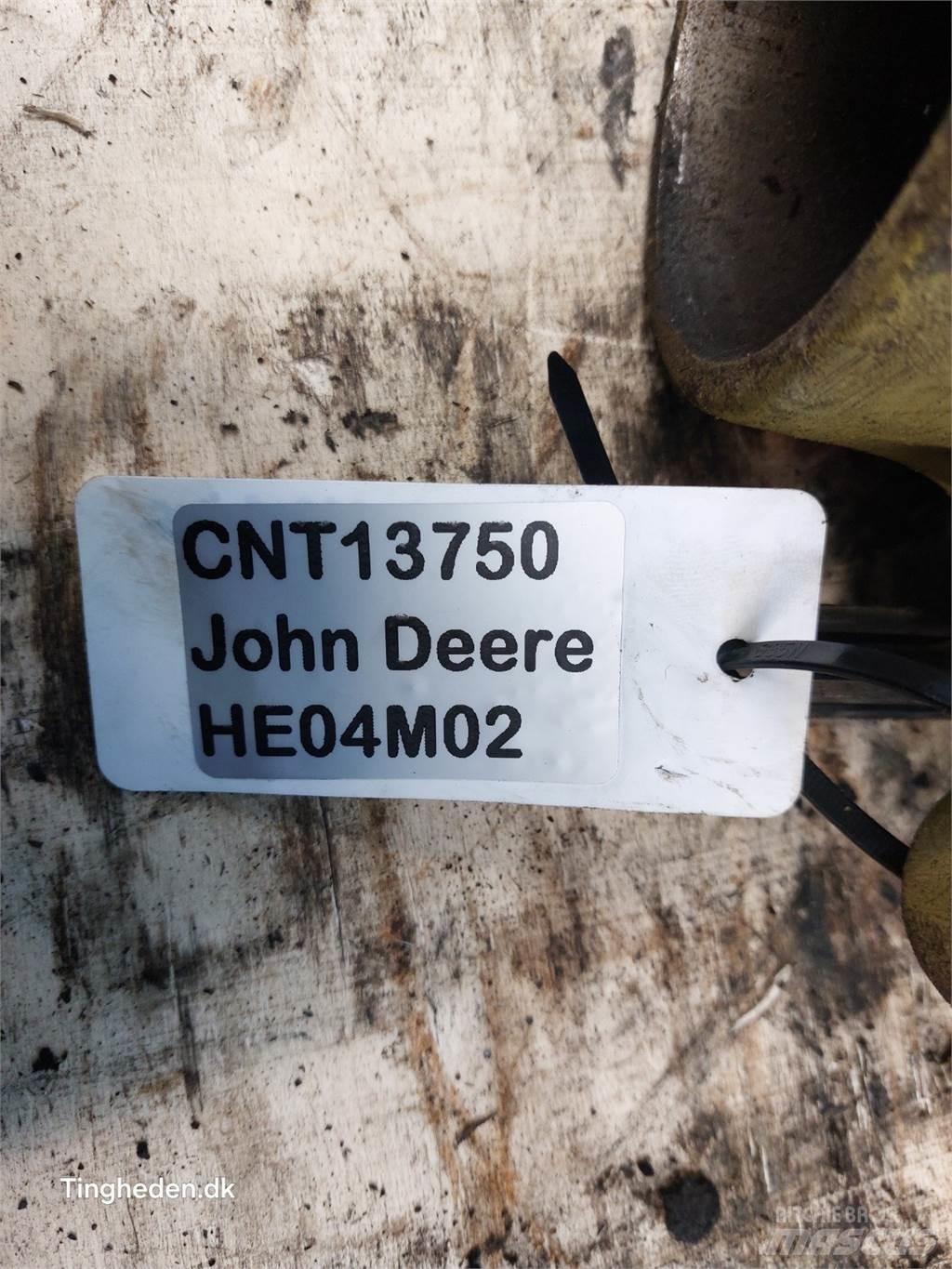 John Deere 2141 Hidráulicos