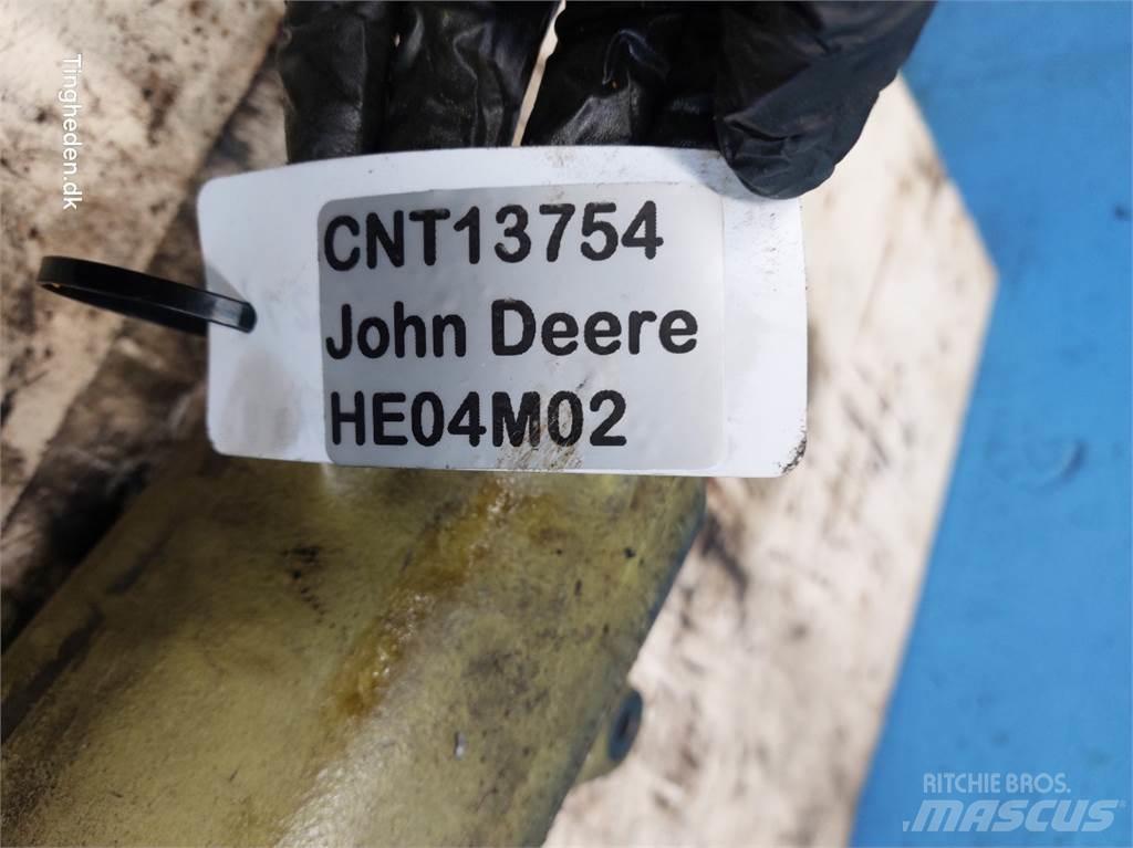 John Deere 2141 Hidráulicos