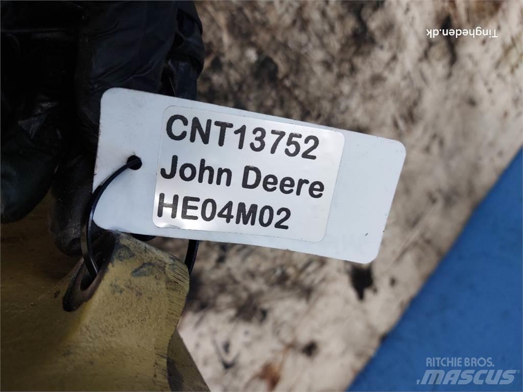 John Deere 2141 Hidráulicos
