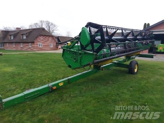 John Deere 22 Accesorios para cosechadoras combinadas