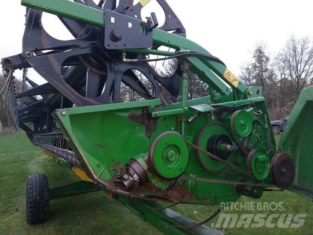 John Deere 22 Accesorios para cosechadoras combinadas