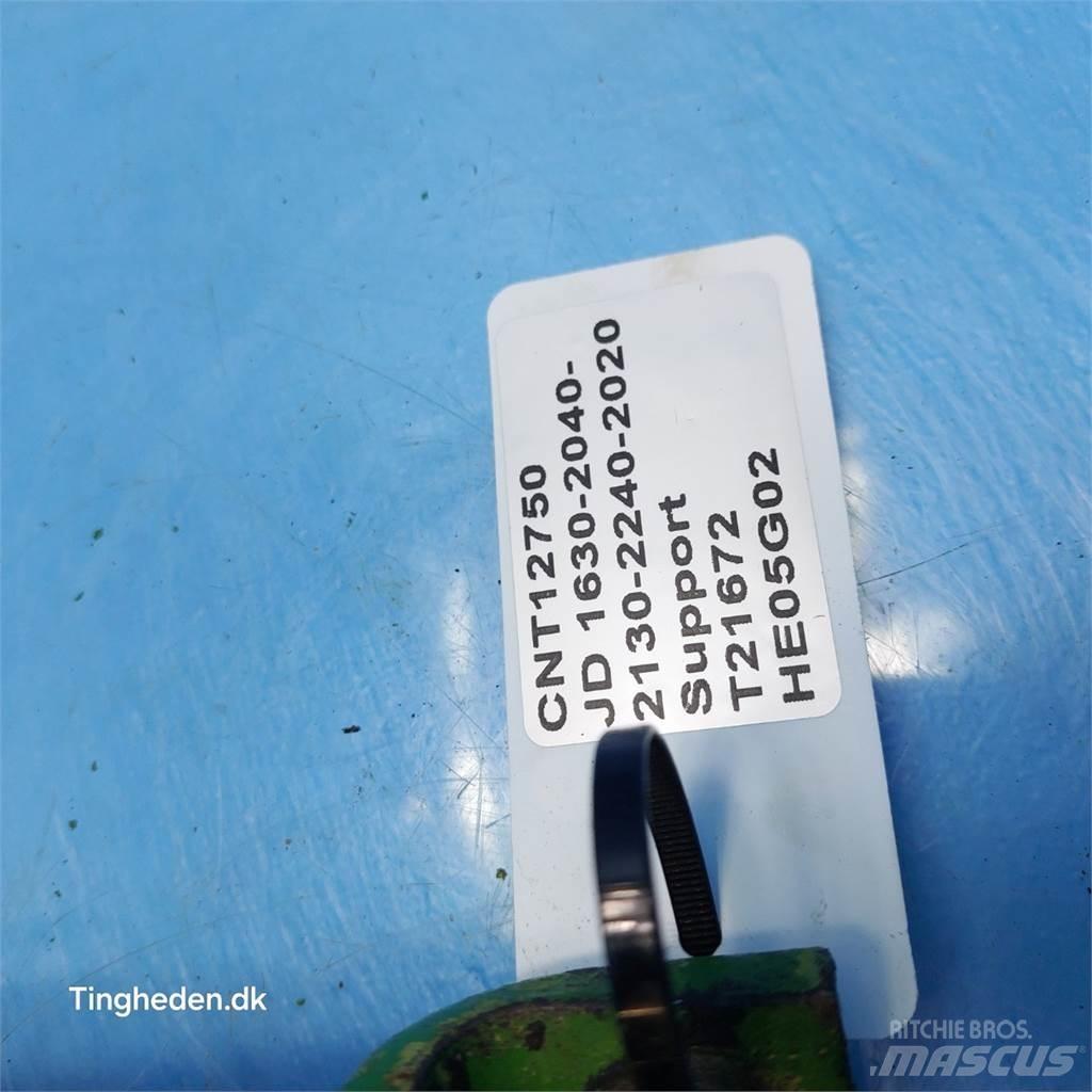 John Deere 2240 Otros accesorios para tractores