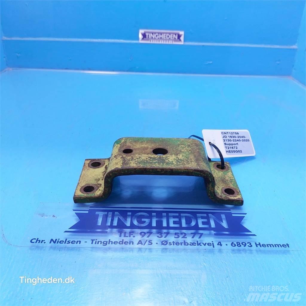 John Deere 2240 Otros accesorios para tractores