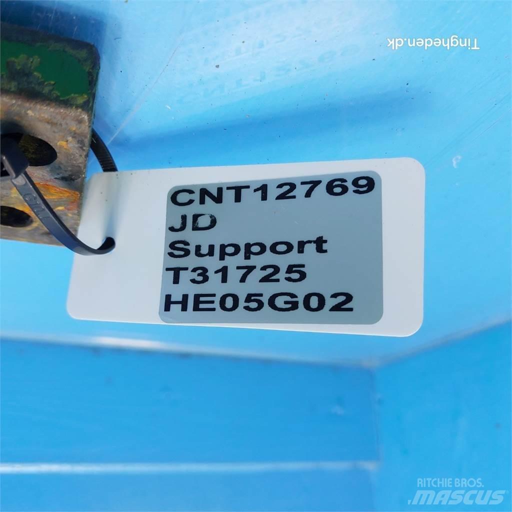 John Deere 2250 Otros accesorios para tractores