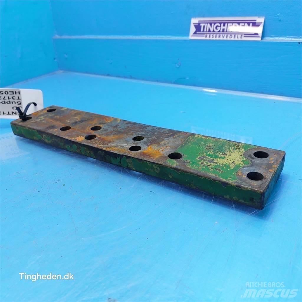 John Deere 2250 Otros accesorios para tractores