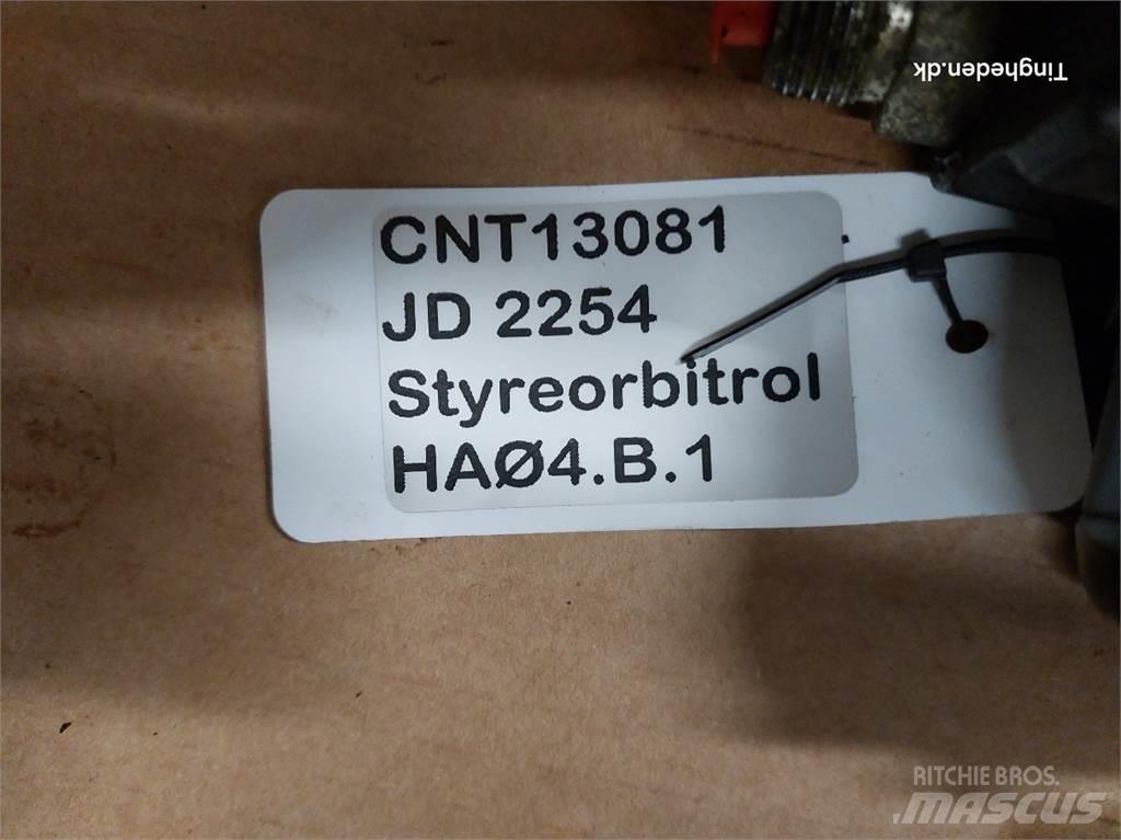John Deere 2254 Hidráulicos