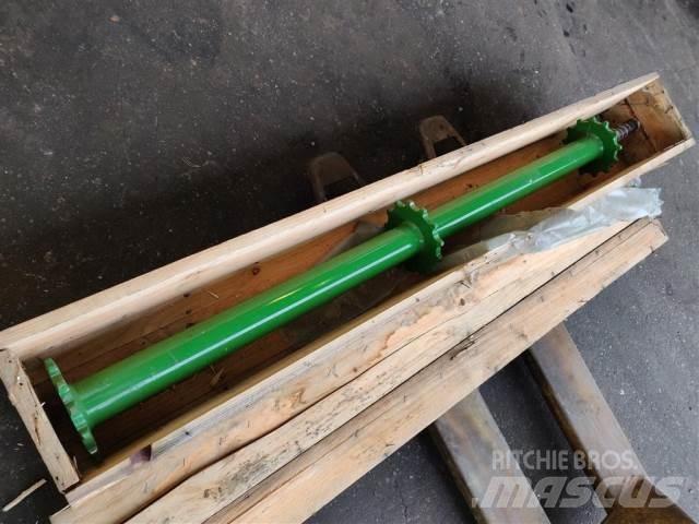 John Deere 2266 Accesorios para cosechadoras combinadas